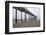 USA, California, La Jolla, Scripps Pier-Peter Hawkins-Framed Photographic Print