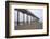 USA, California, La Jolla, Scripps Pier-Peter Hawkins-Framed Photographic Print