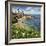 USA, California, La Jolla. Springtime at La Jolla Cove-Ann Collins-Framed Photographic Print