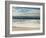 USA, California, La Jolla. Sunny Day at Marine St. Beach-Ann Collins-Framed Photographic Print