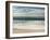 USA, California, La Jolla. Sunny Day at Marine St. Beach-Ann Collins-Framed Photographic Print