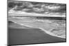 USA, California, La Jolla. Sunset at Marine St. Beach-Ann Collins-Mounted Photographic Print