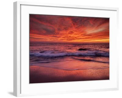 Usa California La Jolla Sunset At North End Of Windansea Beach Photographic Print Ann Collins Art Com Usa California La Jolla Sunset At North End Of Windansea Beach Photographic Print Ann Collins Art Com