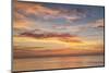 USA, California, La Jolla. Sunset from La Jolla Shores-Ann Collins-Mounted Photographic Print