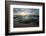 USA, California, La Jolla. Tide pools at sunset.-Jaynes Gallery-Framed Photographic Print