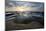 USA, California, La Jolla. Tide pools at sunset.-Jaynes Gallery-Mounted Photographic Print