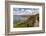 USA, California, La Jolla, View from Coast Walk-Ann Collins-Framed Photographic Print