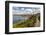 USA, California, La Jolla, View from Coast Walk-Ann Collins-Framed Photographic Print