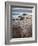 USA, California, La Jolla, Wave Breaking Toward Tide Pools at Coast Blvd-Ann Collins-Framed Photographic Print