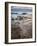 USA, California, La Jolla, Wave Breaking Toward Tide Pools at Coast Blvd-Ann Collins-Framed Photographic Print