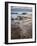 USA, California, La Jolla, Wave Breaking Toward Tide Pools at Coast Blvd-Ann Collins-Framed Photographic Print