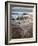 USA, California, La Jolla, Wave Breaking Toward Tide Pools at Coast Blvd-Ann Collins-Framed Photographic Print