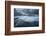 USA, California, La Jolla. Wave washes over tide pools.-Jaynes Gallery-Framed Photographic Print