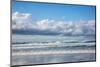 USA, California, La Jolla. Waves at La Jolla Shores Beach-Ann Collins-Mounted Photographic Print