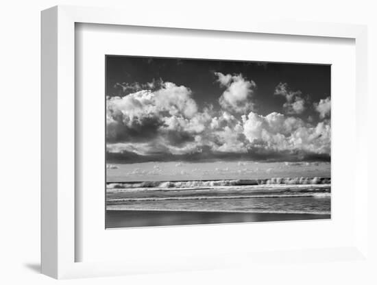 USA, California, La Jolla. Waves at La Jolla Shores Beach-Ann Collins-Framed Photographic Print