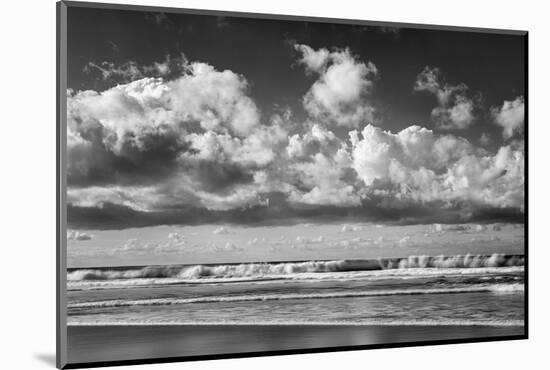 USA, California, La Jolla. Waves at La Jolla Shores Beach-Ann Collins-Mounted Photographic Print