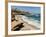 USA, California, La Jolla, Wipeout Beach-Ann Collins-Framed Photographic Print