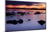 USA, California, Lee Vining, Sunrise at Mono Lake's Black Point-Ann Collins-Mounted Photographic Print