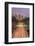 USA, California, Los Angeles 110 Freeway and Downtown-Rob Tilley-Framed Photographic Print