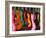 USA, California, Los Angeles, El Pueblo De Los Angeles, Guitars-Alan Copson-Framed Photographic Print