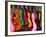 USA, California, Los Angeles, El Pueblo De Los Angeles, Guitars-Alan Copson-Framed Photographic Print