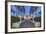 USA, California, Los Angeles, Union Station at Dawn-Rob Tilley-Framed Photographic Print