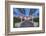 USA, California, Los Angeles, Union Station at Dawn-Rob Tilley-Framed Photographic Print