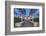 USA, California, Los Angeles, Union Station at Dawn-Rob Tilley-Framed Photographic Print