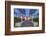 USA, California, Los Angeles, Union Station at Dawn-Rob Tilley-Framed Photographic Print