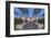 USA, California, Los Angeles, Union Station at Dawn-Rob Tilley-Framed Photographic Print