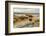 USA, California. Mojave Desert, Mojave National Preserve, Zzyzx, Mojave Soda lake.-Alison Jones-Framed Photographic Print