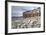 USA, California, Mono County. Volcanic Rock Pillars-Dennis Flaherty-Framed Photographic Print