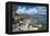 USA, California, Mono Lake and Tufa Towers from South Tufa Reserve-Bernard Friel-Framed Premier Image Canvas