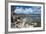 USA, California, Mono Lake and Tufa Towers from South Tufa Reserve-Bernard Friel-Framed Photographic Print