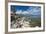 USA, California, Mono Lake and Tufa Towers from South Tufa Reserve-Bernard Friel-Framed Photographic Print