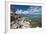 USA, California, Mono Lake and Tufa Towers from South Tufa Reserve-Bernard Friel-Framed Photographic Print