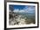 USA, California, Mono Lake and Tufa Towers from South Tufa Reserve-Bernard Friel-Framed Photographic Print