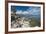 USA, California, Mono Lake and Tufa Towers from South Tufa Reserve-Bernard Friel-Framed Photographic Print