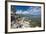 USA, California, Mono Lake and Tufa Towers from South Tufa Reserve-Bernard Friel-Framed Photographic Print