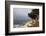 USA, California, Monterey. 17-Mile Drive Coast Near Ghost Tree-Kymri Wilt-Framed Photographic Print