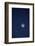 USA, California. Moon, Venus and Pluto in the Night Sky-Dennis Flaherty-Framed Photographic Print