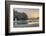 USA, California, Near Big Sur, Pfeiffer Beach Sunset-Rob Tilley-Framed Photographic Print