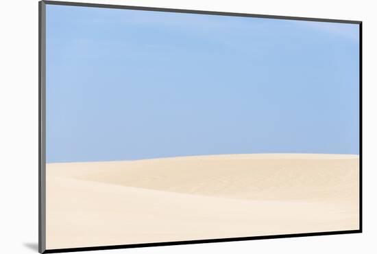 USA, California, Oceano Dunes Svra, Oso Flaco State Park-Trish Drury-Mounted Photographic Print