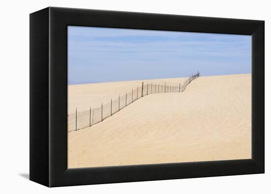 USA, California, Oso Flaco State Park, Part of Oceano Dunes Svra-Trish Drury-Framed Premier Image Canvas