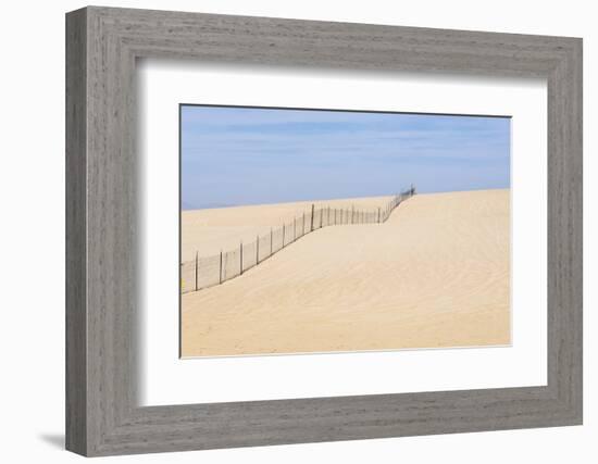 USA, California, Oso Flaco State Park, Part of Oceano Dunes Svra-Trish Drury-Framed Photographic Print