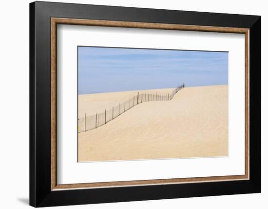 USA, California, Oso Flaco State Park, Part of Oceano Dunes Svra-Trish Drury-Framed Photographic Print