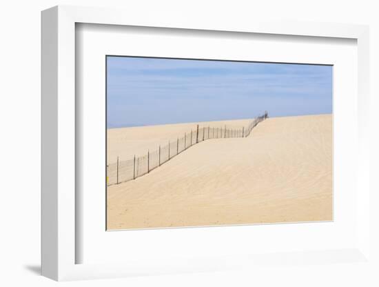 USA, California, Oso Flaco State Park, Part of Oceano Dunes Svra-Trish Drury-Framed Photographic Print