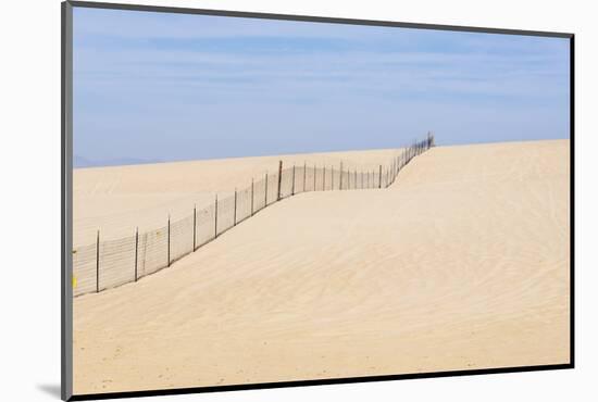 USA, California, Oso Flaco State Park, Part of Oceano Dunes Svra-Trish Drury-Mounted Photographic Print