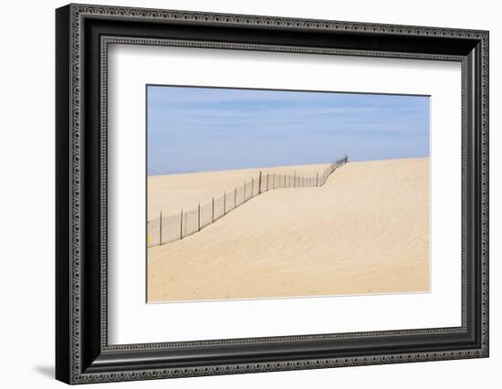 USA, California, Oso Flaco State Park, Part of Oceano Dunes Svra-Trish Drury-Framed Photographic Print