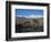 USA, California, Palm Springs, Reflection of San Jacinto Range in Lake-Zandria Muench Beraldo-Framed Photographic Print